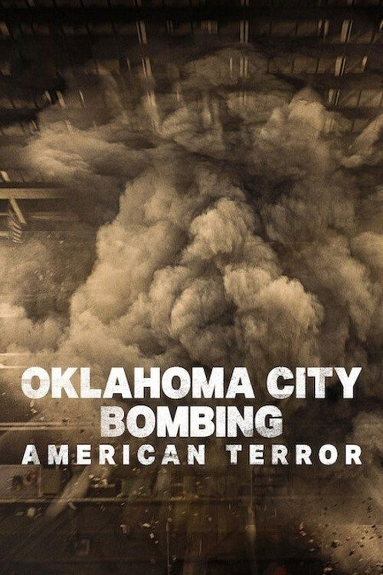 Oklahoma City Bombing: American Terror main poster
