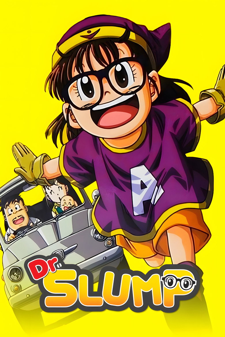 New Dr. Slump