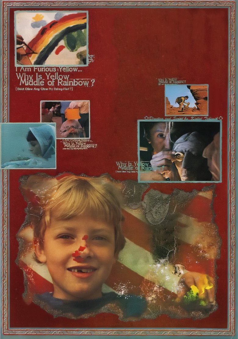 Why Is Yellow the Middle of the Rainbow? main poster