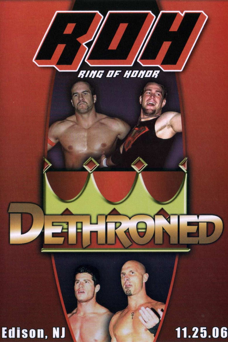 Imatge de ROH: Dethroned