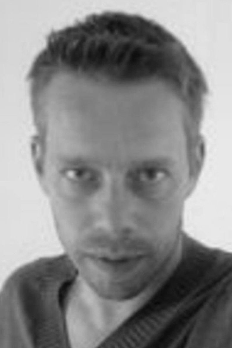 Erik Molberg Hansen portrait image