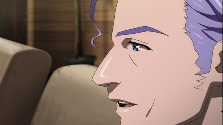 Still image for Wizard Barristers season 1 episode 8: Saint Christopher Charm Still image for Wizard Barristers season 1 episode 8: Saint Christopher Charm