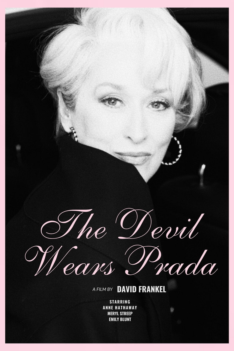 Imatge de El diable es vesteix de Prada
