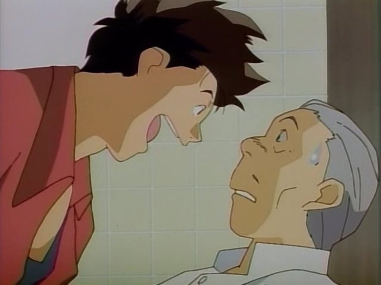 Still image for Virtua Fighter season 1 episode 1: Akira of the Hakkyoku-Ken Still image for Virtua Fighter season 1 episode 1: Akira of the Hakkyoku-Ken