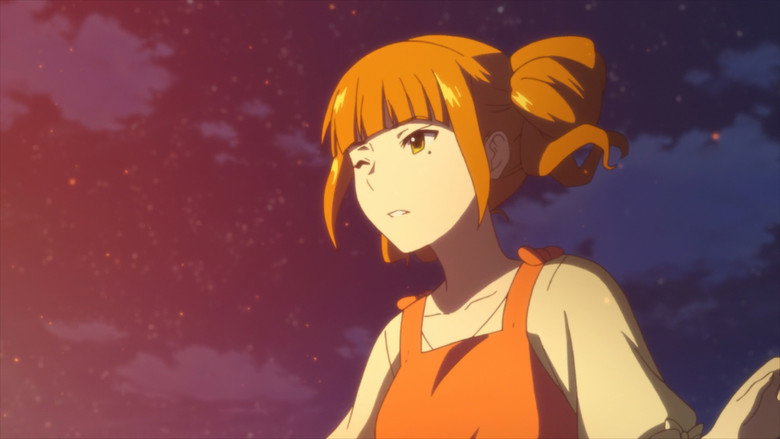 Still from Sakura Quest - Season 1 Episode 7