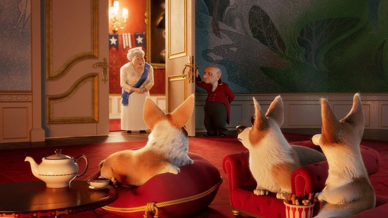Regarder Royal Corgi (2019) dessin animé streaming HD gratuit complet en VF