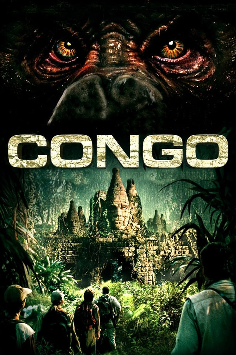 Kongó (1995)