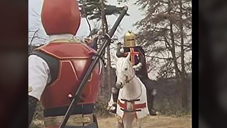 Still from Giraya Ninja - Season 1 Episode 9