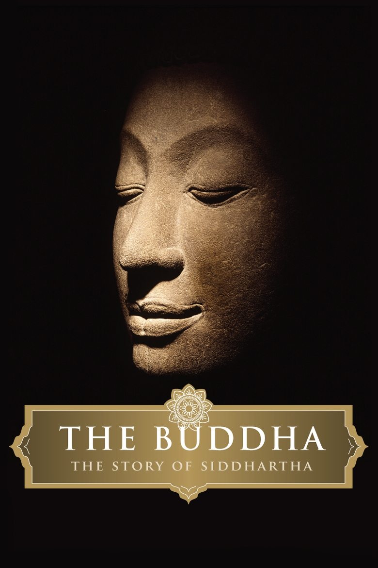 The Buddha main poster