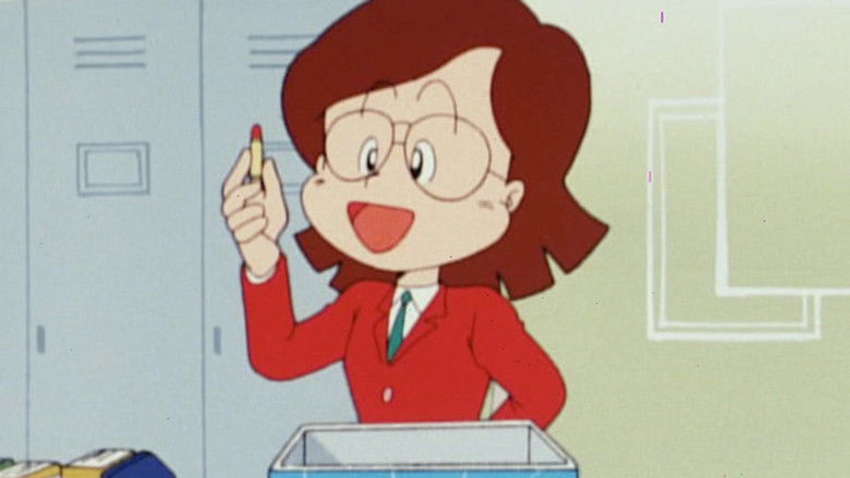 Still image for Little Baldy Hagemaru season 1 episode 2: Episode 2