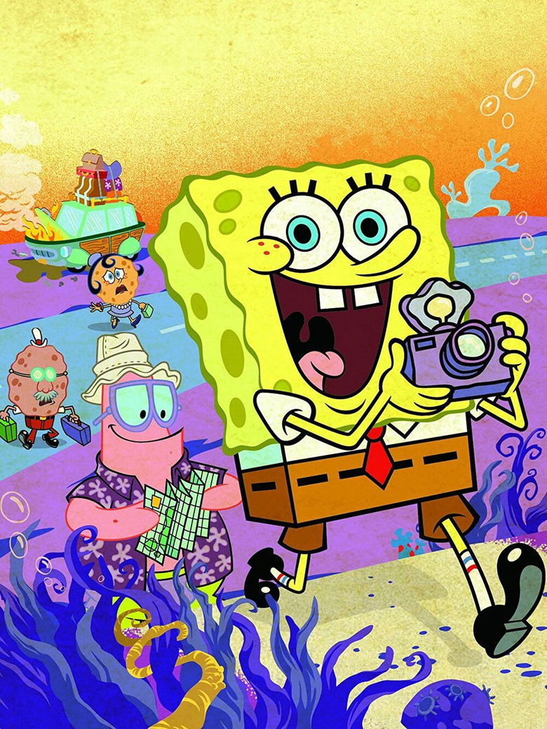 Imatge de Spongebob’s Runaway Roadtrip