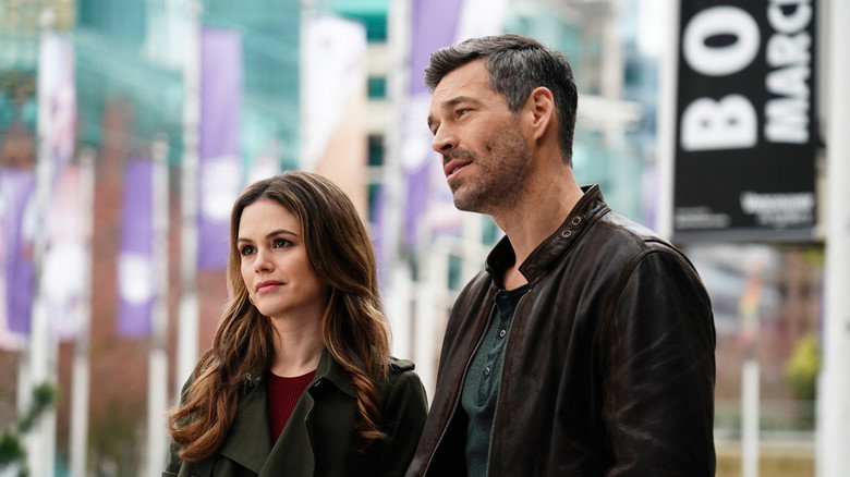 Still from Take Two - Season 1 Episode 4