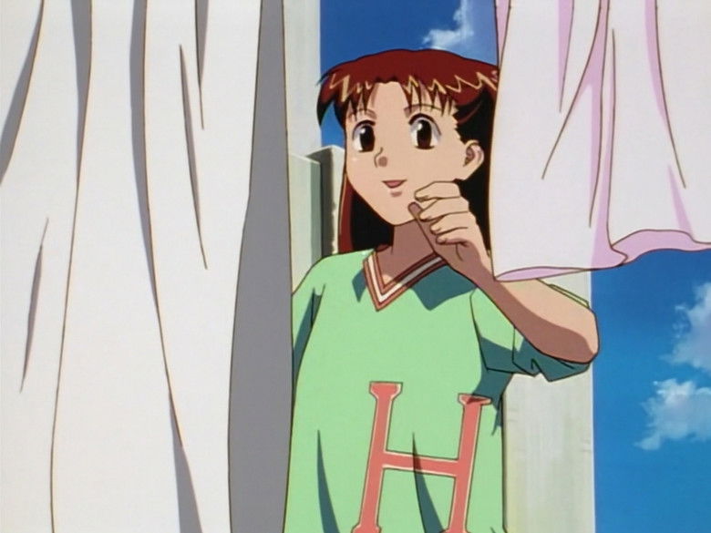 Still image for Kurogane Communication season 1 episode 1: Haruka Still image for Kurogane Communication season 1 episode 1: Haruka