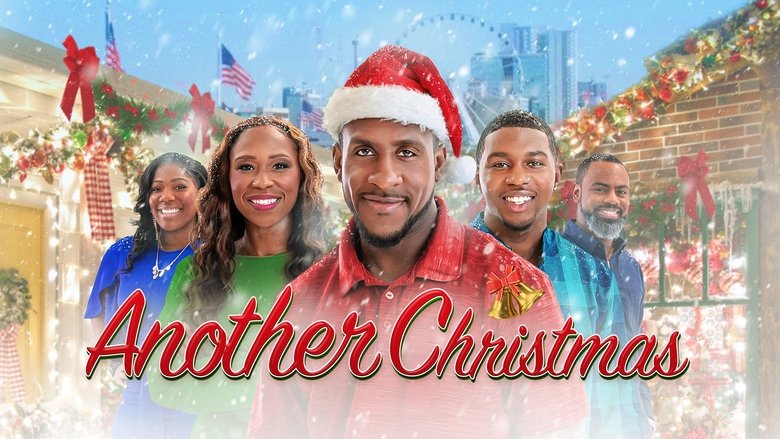 Another Christmas main backdrop