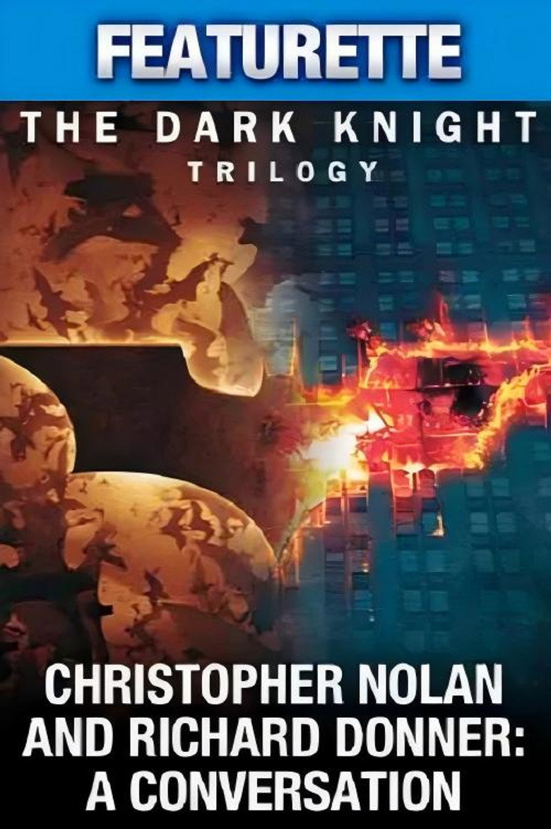 Christopher Nolan & Richard Donner: A Conversation background