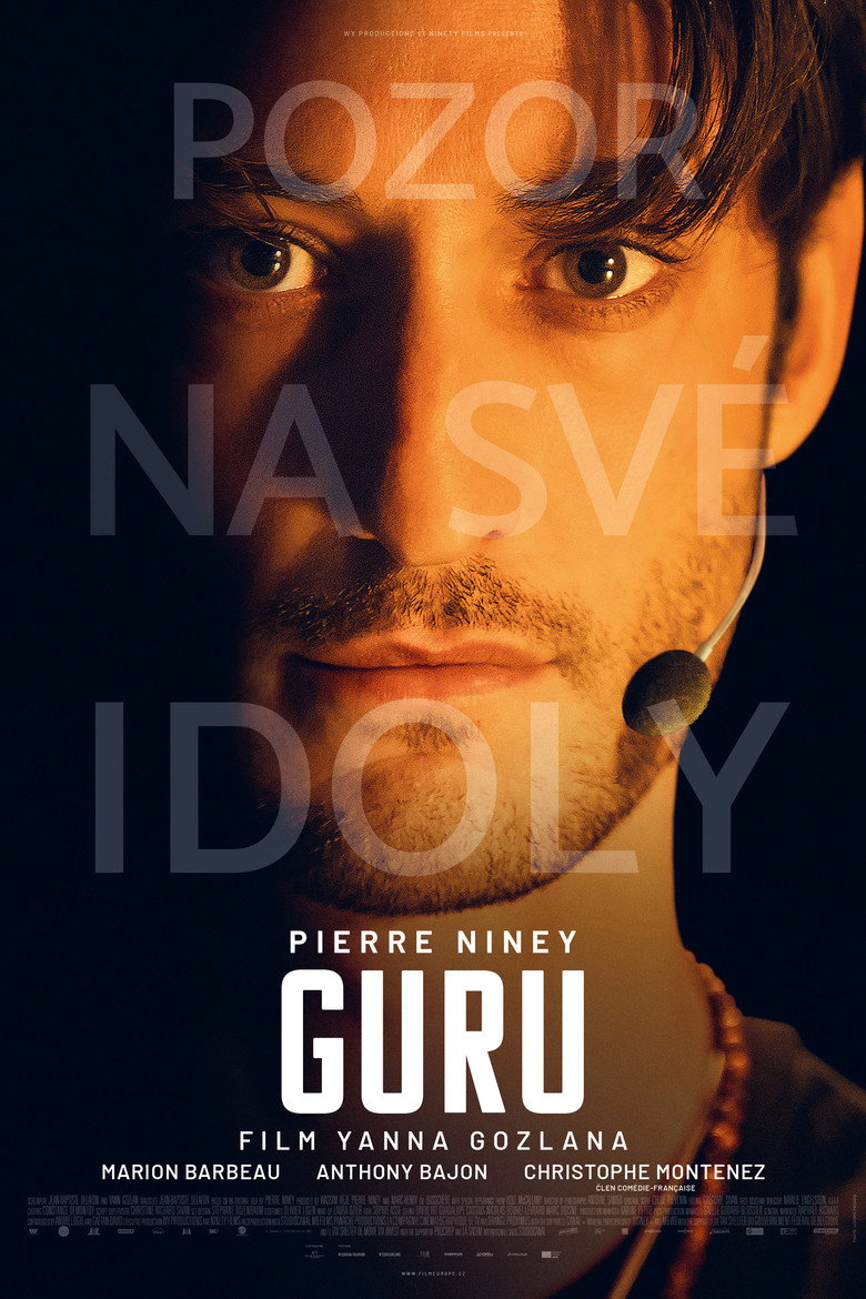 Guru — Kino Atlas, Praha