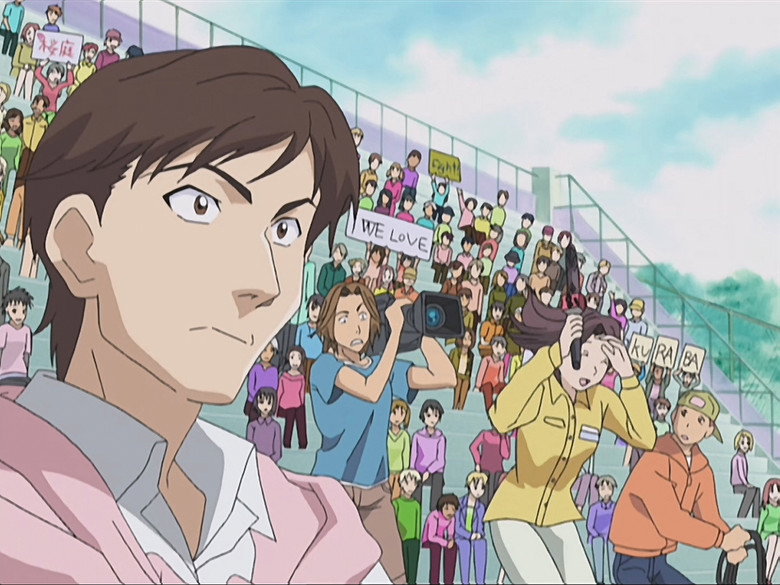 Still from Eyeshield 21 - Season 1 Episode 7