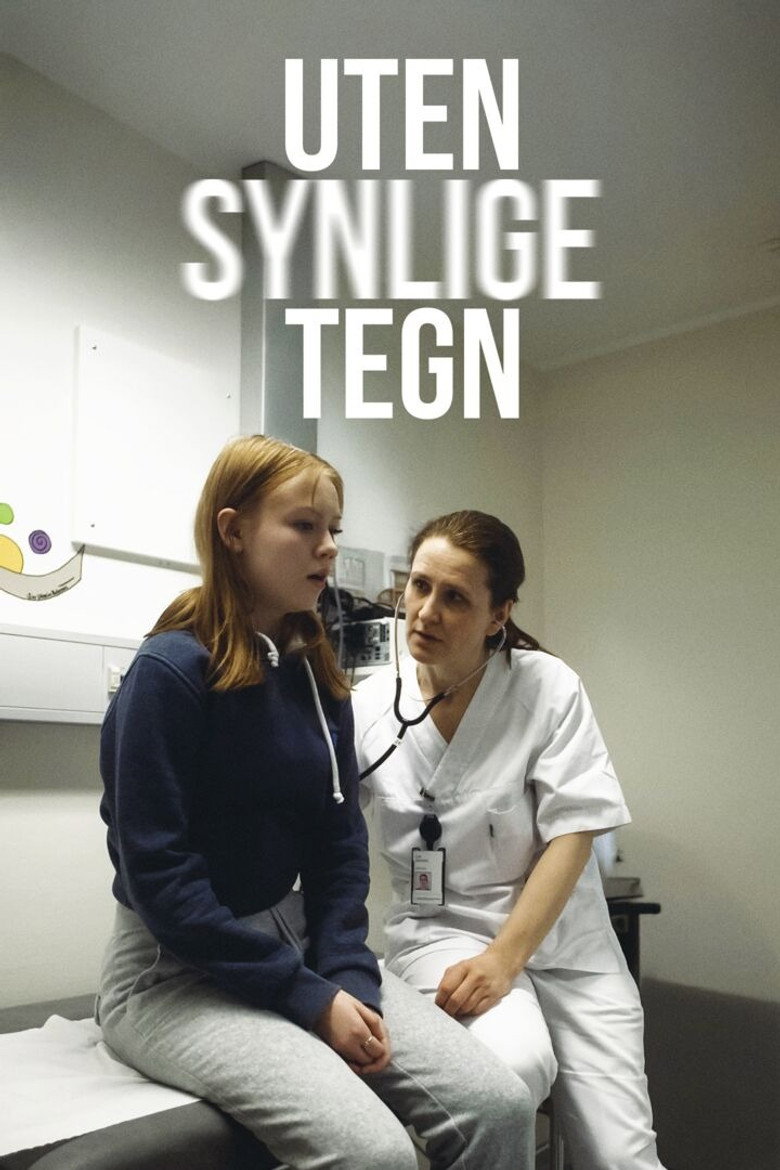 Uten synlige tegn