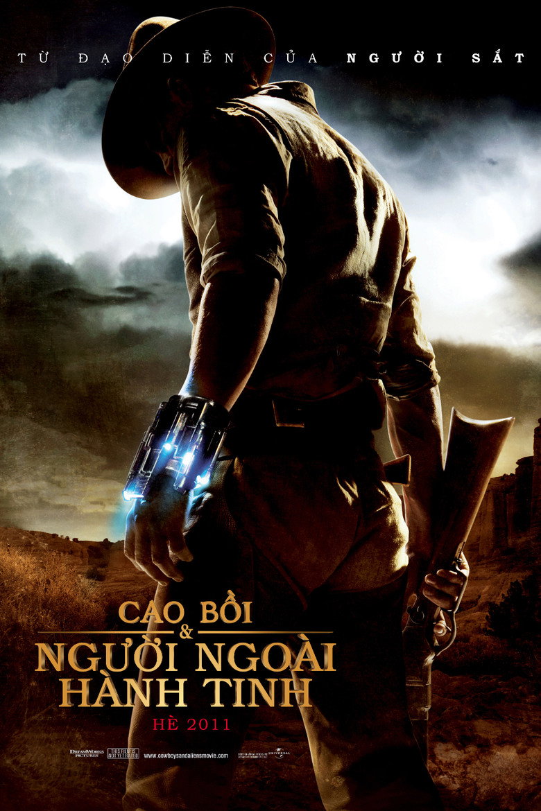 Cao Bồi & Người Ngo&agrave;i H&agrave;nh Tinh (2011)