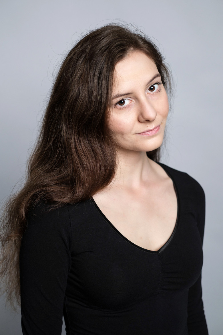 Julia Bukała portrait