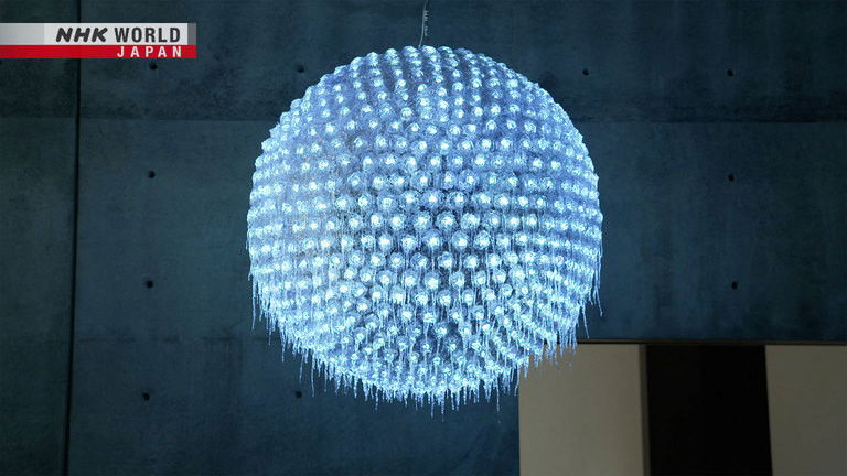 Still image for DESIGN × STORIES season 1 episode 12: Dialogue with Material Part 1