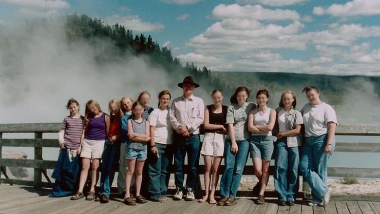 Still image for Escaping Polygamy season 1 episode 1: Leah / Hannah Still image for Escaping Polygamy season 1 episode 1: Leah / Hannah