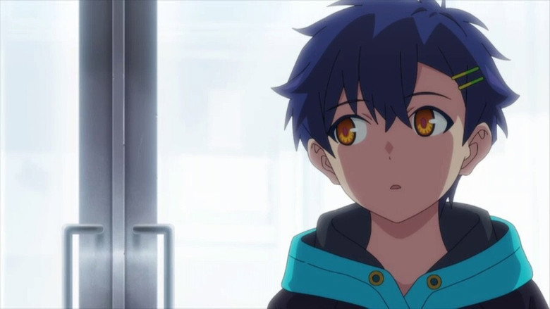 Still from SSSS.DYNAZENON - Season 1 Episode 9