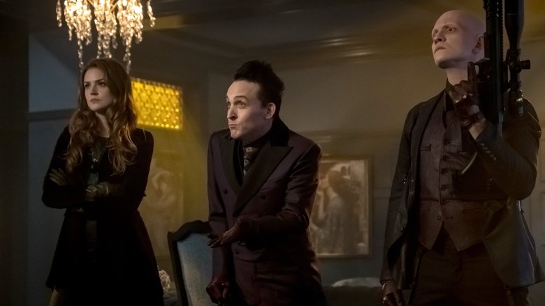 Elite Saison 4 épisode 2 Gotham: Saison 4 Episode 2 - Elite Series