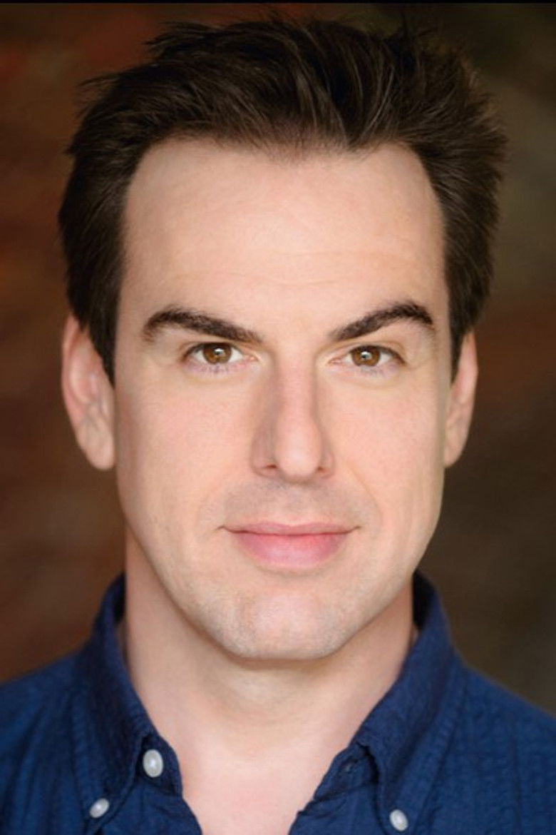 Christopher L. Graves portrait image