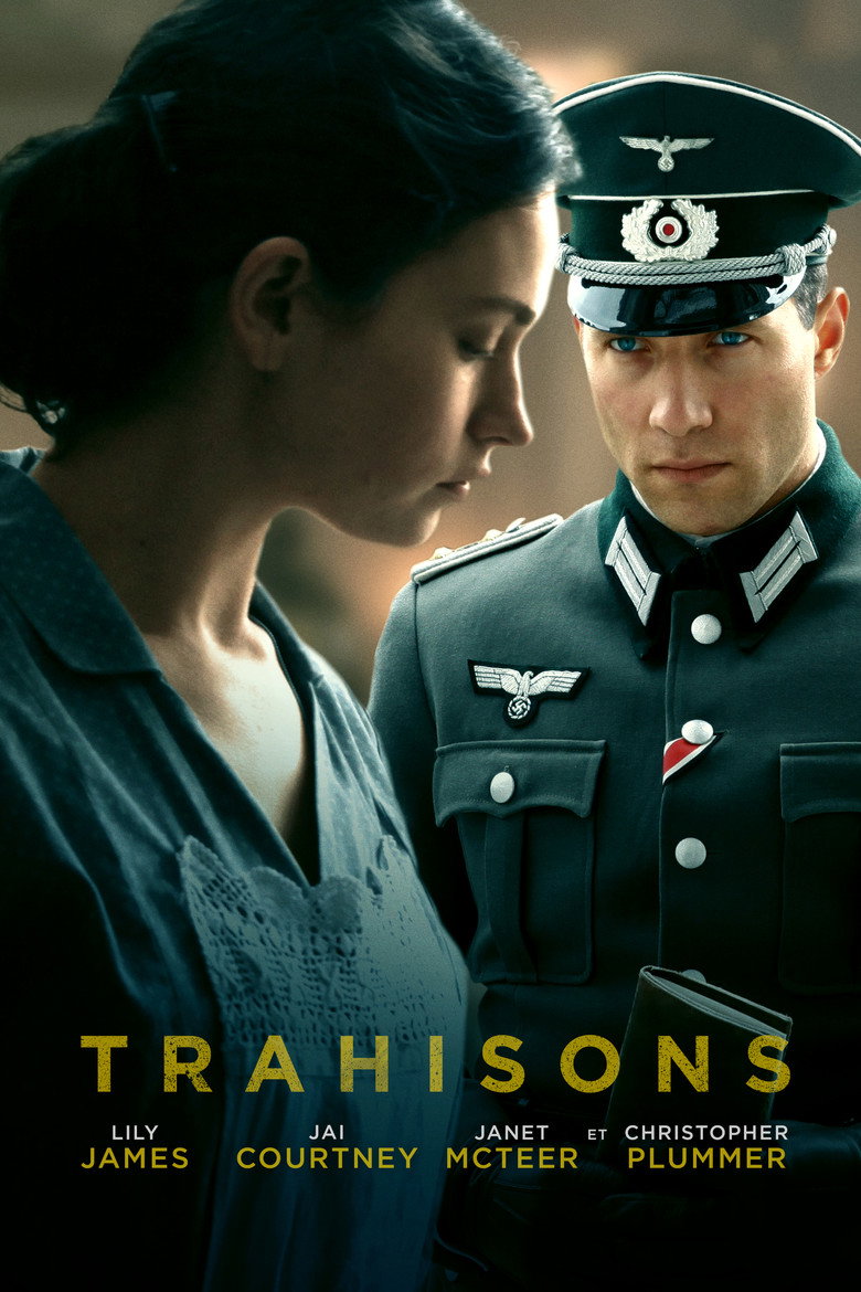 Affiche de TRAHISONS