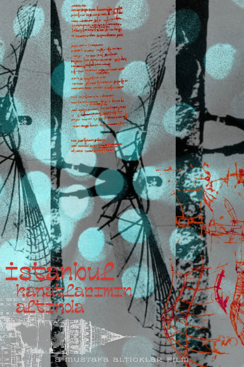 Imatge de İstanbul Kanatlarımın Altında