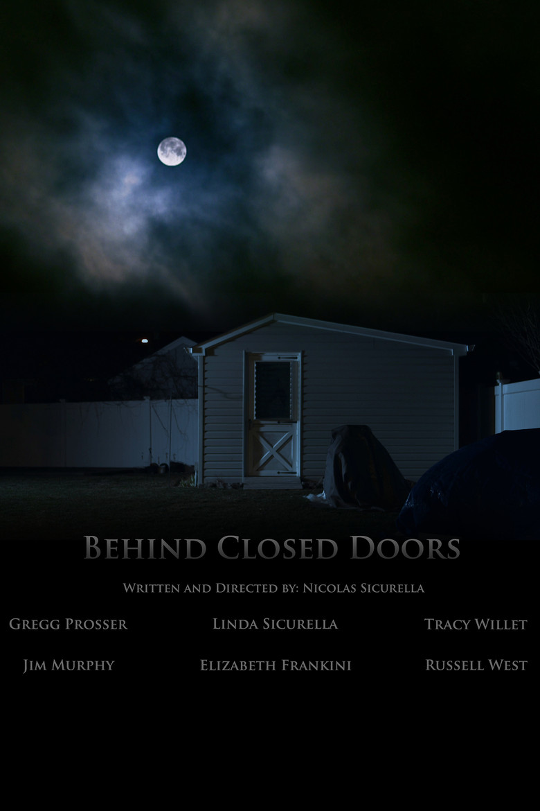 Behind Closed Doors background