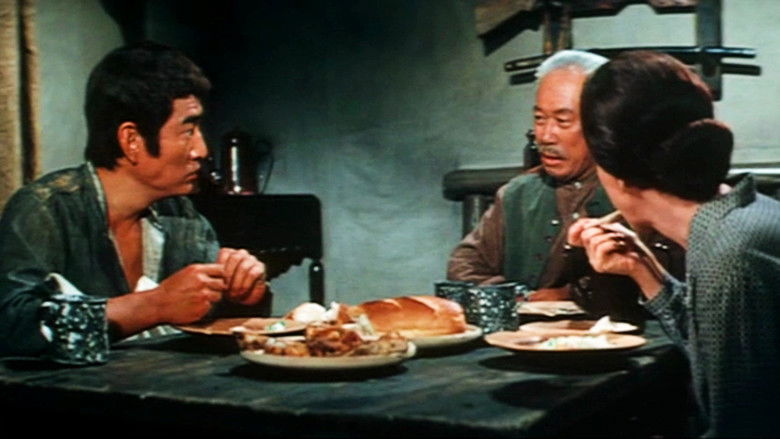 Imatge de 荒野の渡世人