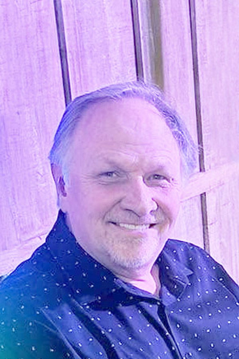 Aaron Worley portrait