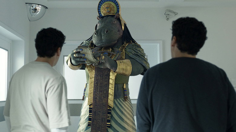 Still from ムーンナイト - シーズン 1 エピソード 5