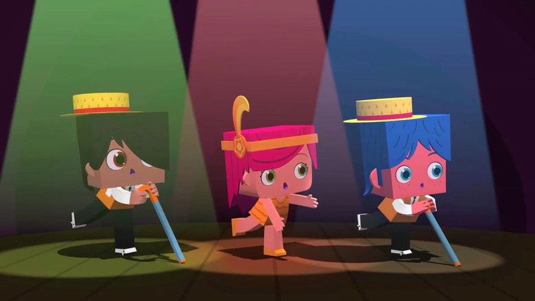 Still image for Yoko season 1 episode 3: Patty Loops Still image for Yoko season 1 episode 3: Patty Loops