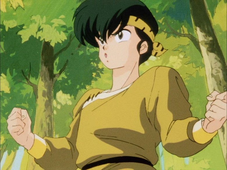 Still from Ranma ½ - Season 1 Episode 29