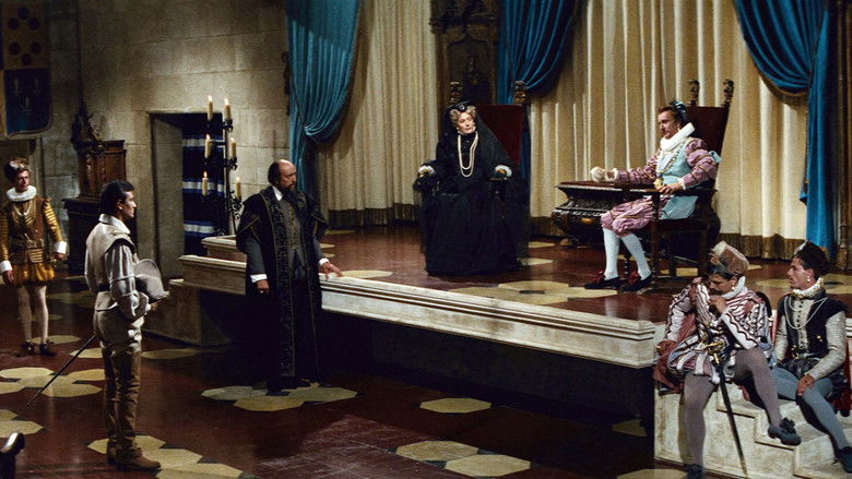 Image d'arrière-plan 12 du film Hardi ! Pardaillan !