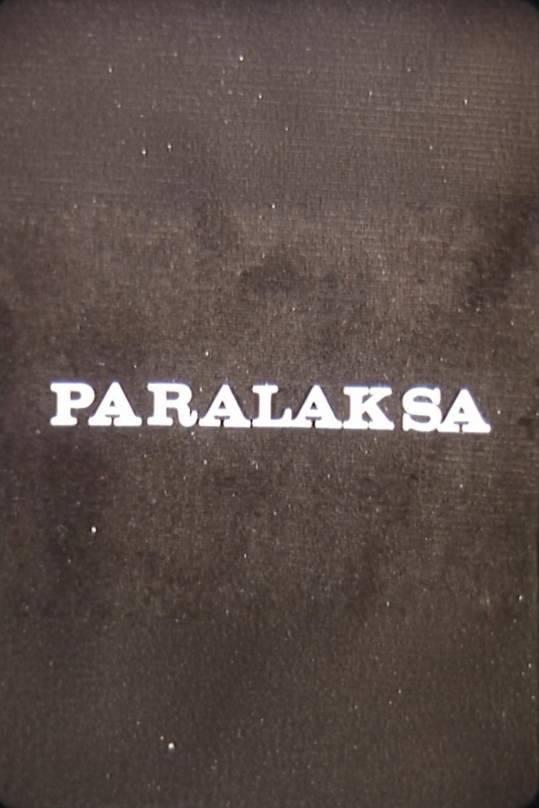 Paralaksa