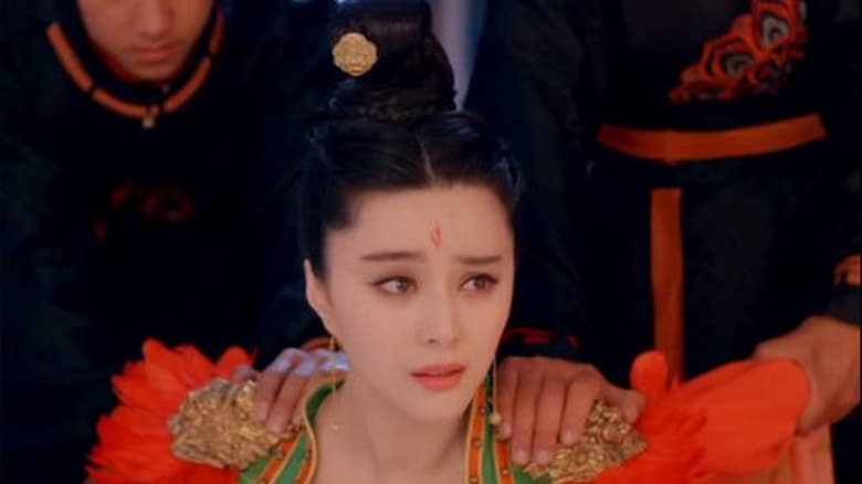 The Empress of China Season 1 Episode 3