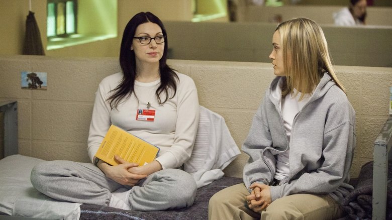 Orange Is The New Black Season 1 Série Orange is the new Black Saison 1 épisode 12 en streaming VF et