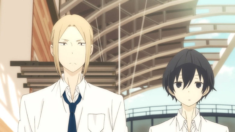 Still from Tanaka-kun is Always Listless - Season 1 Episode 3