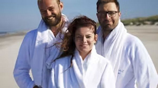 Still image for Danmarks dejligste badehoteller season 1 episode 1: Episode 1