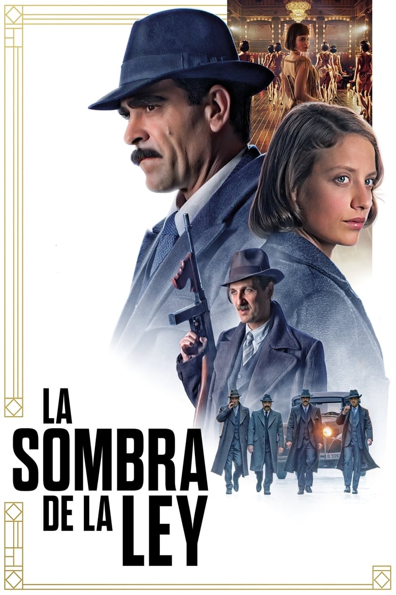 La sombra de la ley (2018)