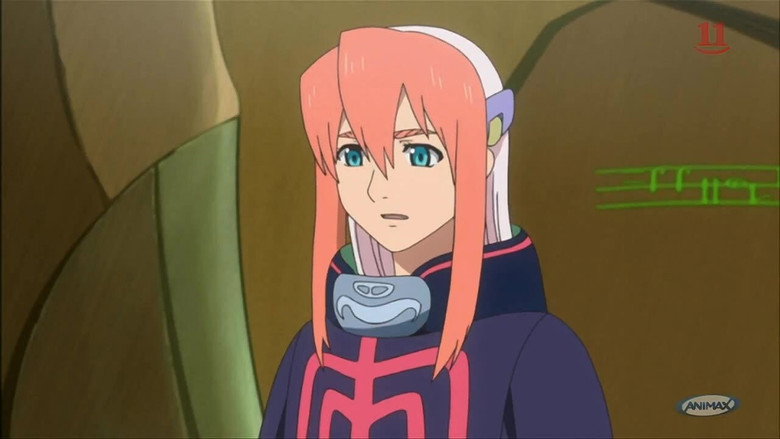 Still from Tetsuwan Birdy Decode - Season 2 Episode 4