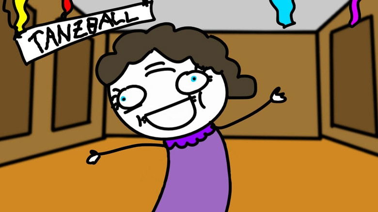 Still image for Japanoschlampen season 1 episode 29: Dancing ball?