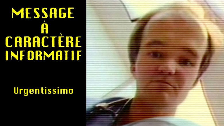 Still image for Message à caractère informatif season 1 episode 43: Episode 43