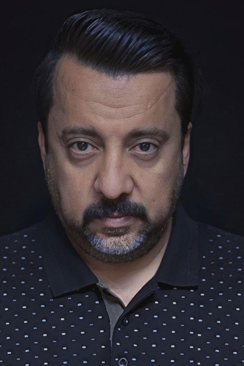 Ahmed Abd Allatif portrait image