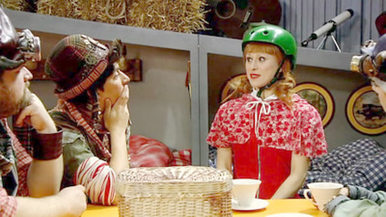 Still image for Zingaburia season 1 episode 9: Episode 9