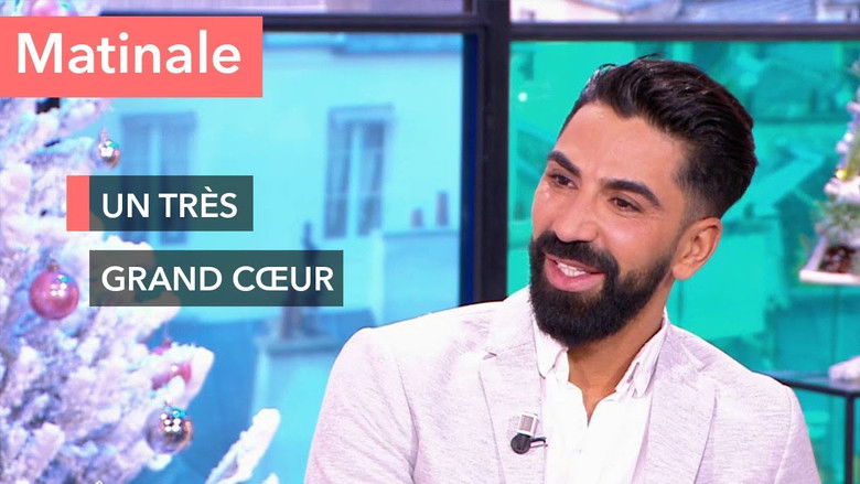 Morning show: what a guardian angel!